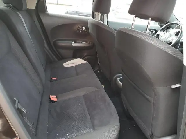 2017 NISSAN JUKE S  