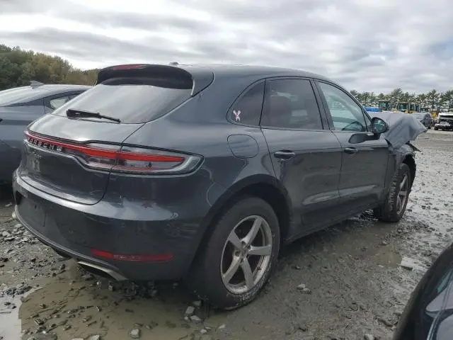 2020 PORSCHE MACAN   