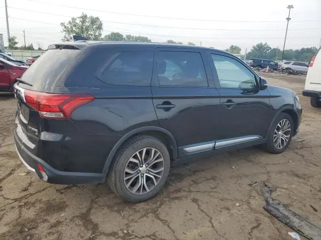 2018 MITSUBISHI OUTLANDER SE  