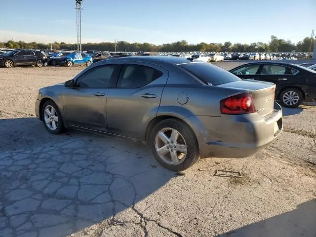 2013 DODGE AVENGER SE  