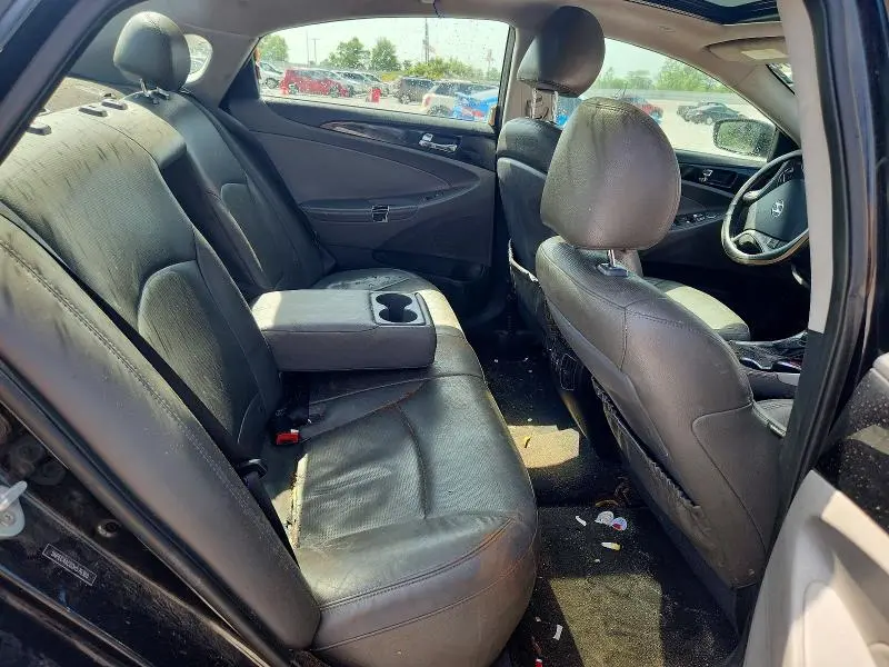 2013 HYUNDAI SONATA LIMITED  
