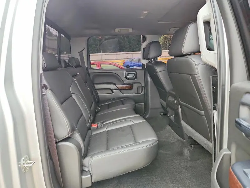 2018 GMC SIERRA K1500 SLT  