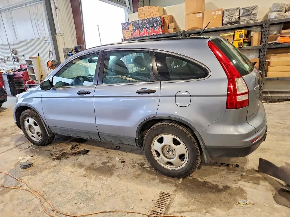2010 HONDA CR-V LX  