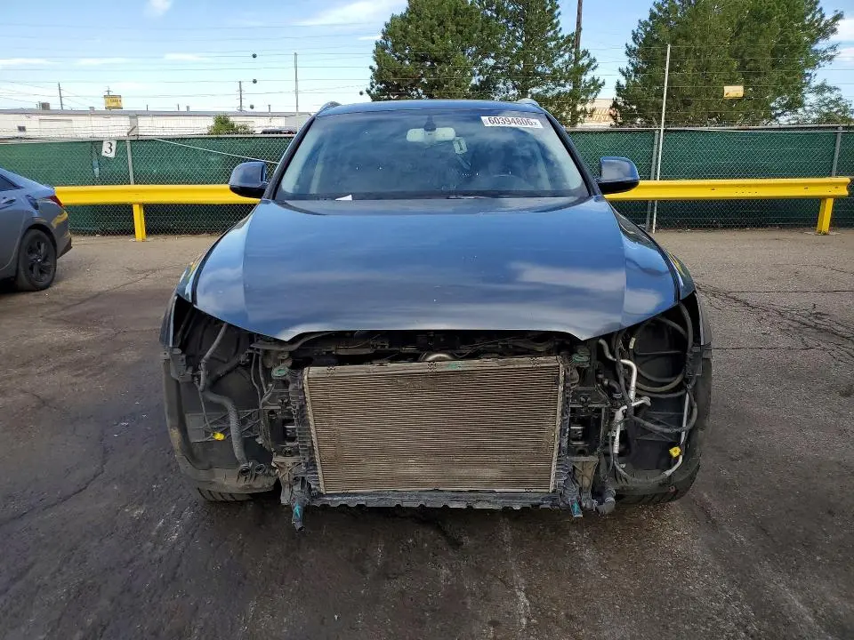 2016 AUDI Q5 PREMIUM PLUS S-LINE  
