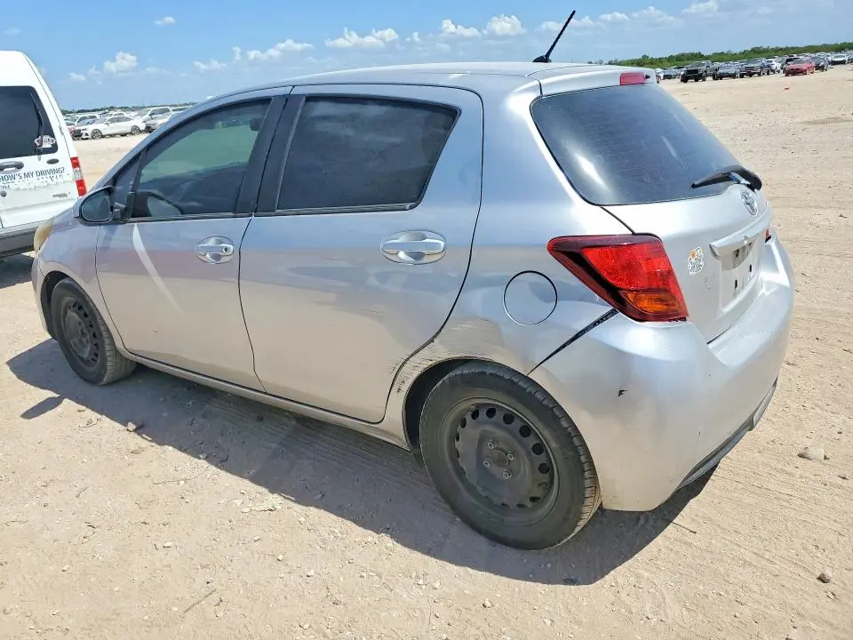 2015 TOYOTA YARIS 5-DOOR L  