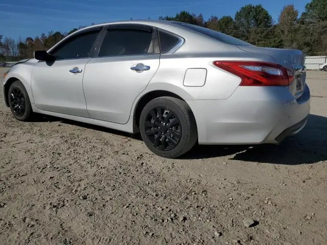 2016 NISSAN ALTIMA 2.5  