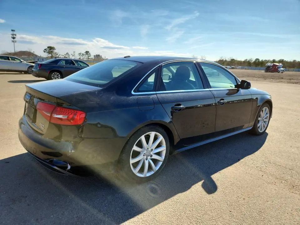 2014 AUDI A4   