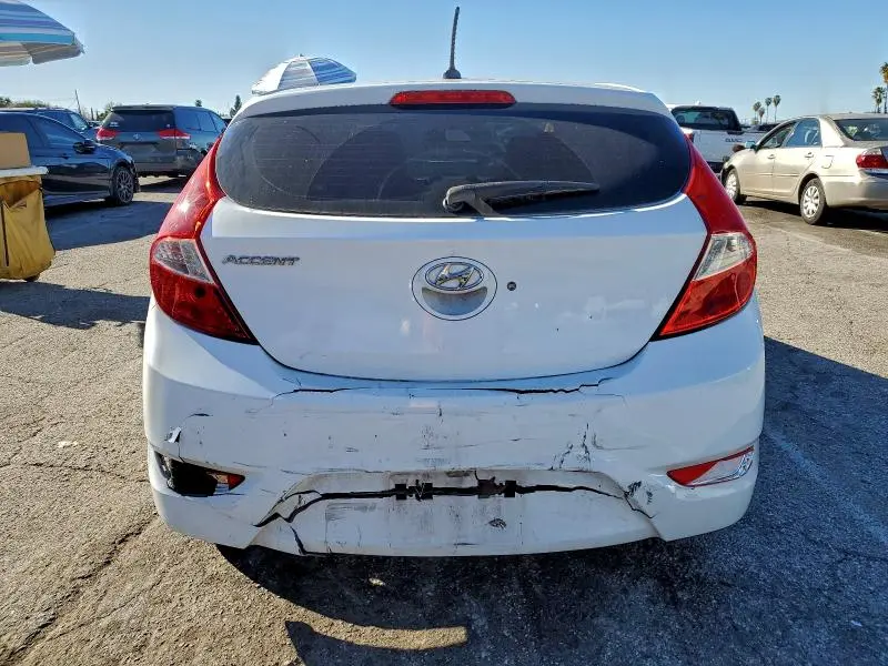 2017 HYUNDAI ACCENT SE  