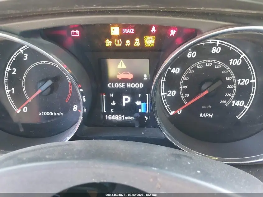 2021 MITSUBISHI OUTLANDER SPORT 2.0 BE 2WD/2.0 ES 2WD/2.0 LE 2WD/2.0 S 2WD