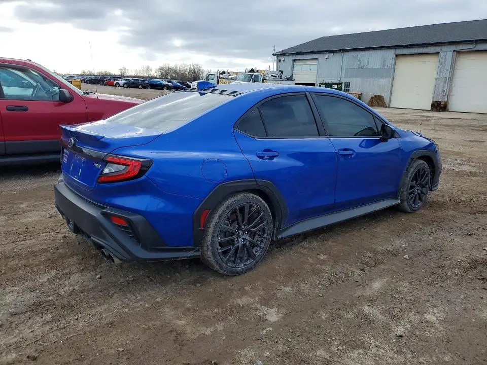 2023 SUBARU WRX PREMIUM  
