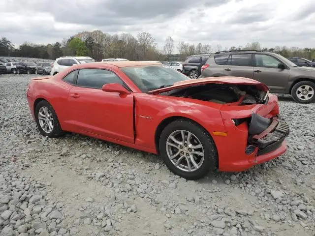 2014 CHEVROLET CAMARO LS  