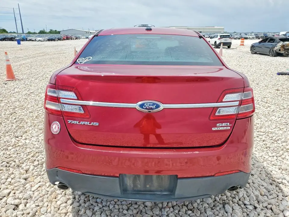 2015 FORD TAURUS SEL  