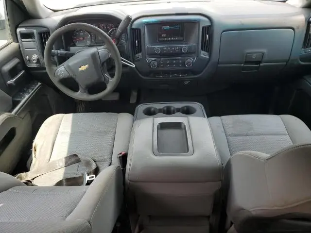 2014 CHEVROLET SILVERADO C1500  