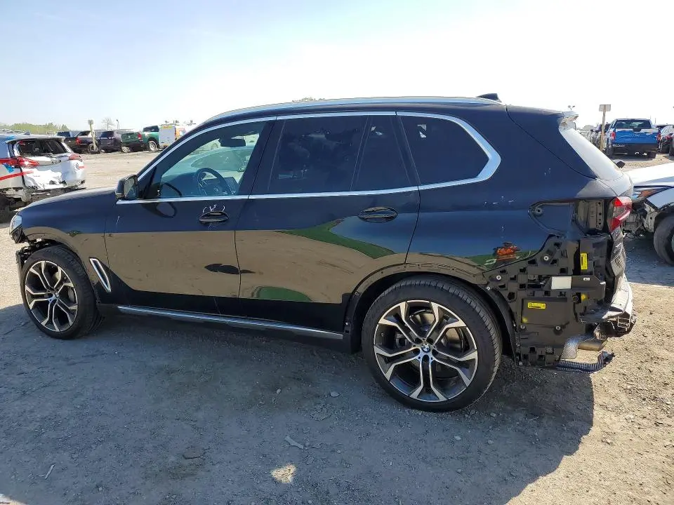 2021 BMW X5 XDRIVE40I  