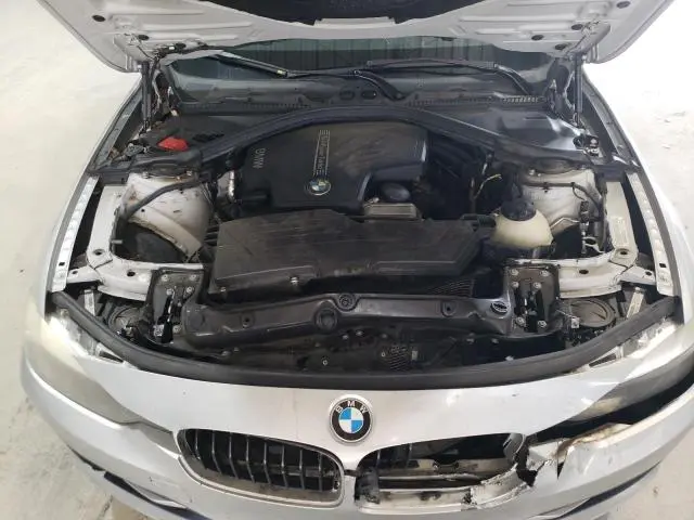 2014 BMW 328 I  