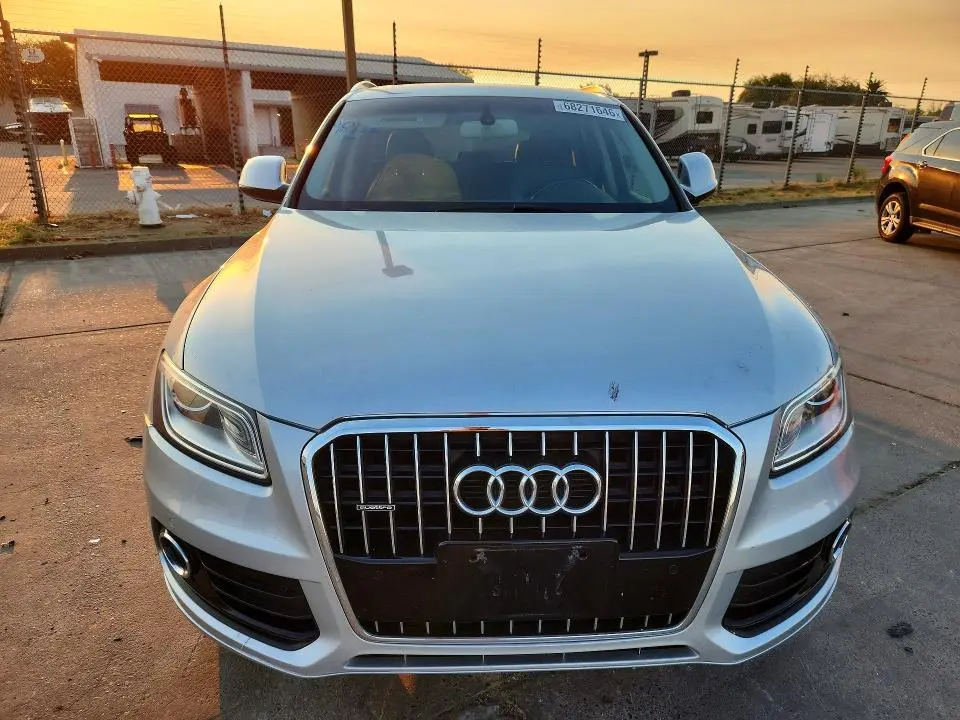 2014 AUDI Q5 PREMIUM PLUS  