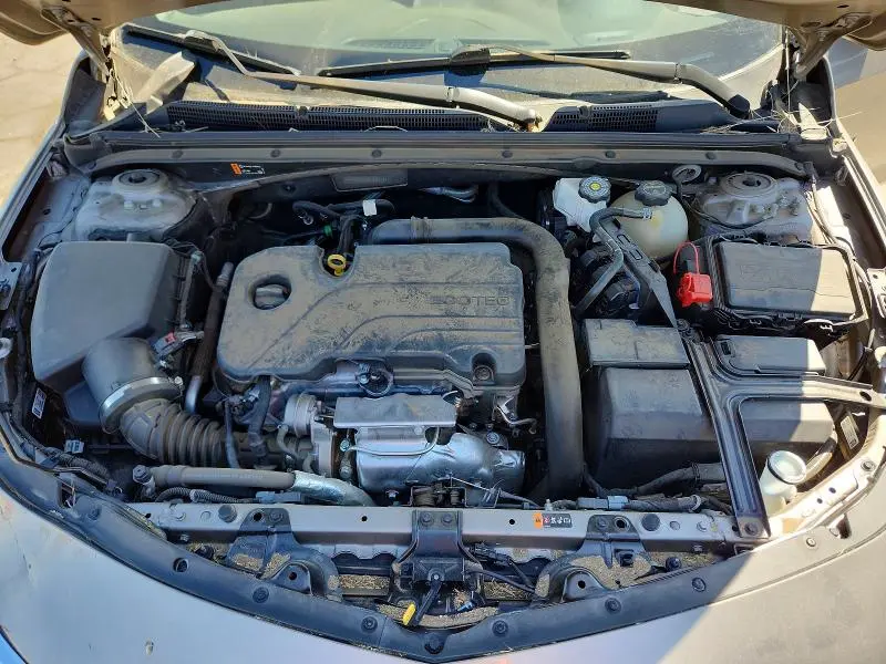 2024 CHEVROLET MALIBU LT  