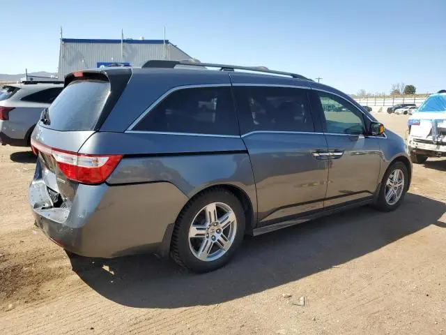 2012 HONDA ODYSSEY TOURING  