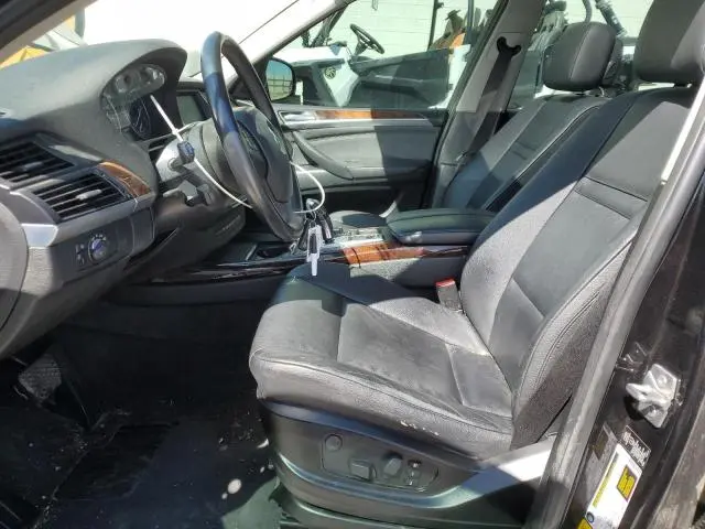 2012 BMW X5 XDRIVE35I  
