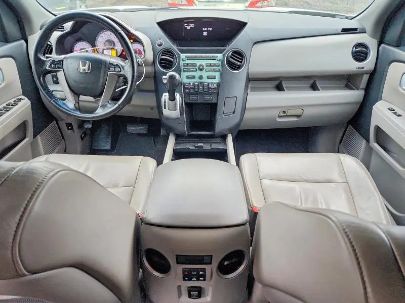 2011 HONDA PILOT EXL  