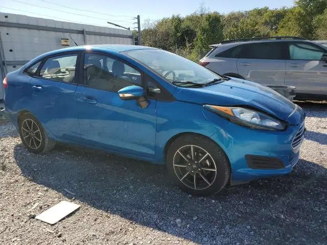 2016 FORD FIESTA SE  