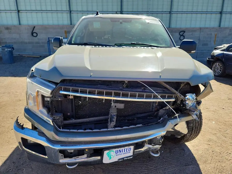 2019 FORD F150 SUPERCREW  