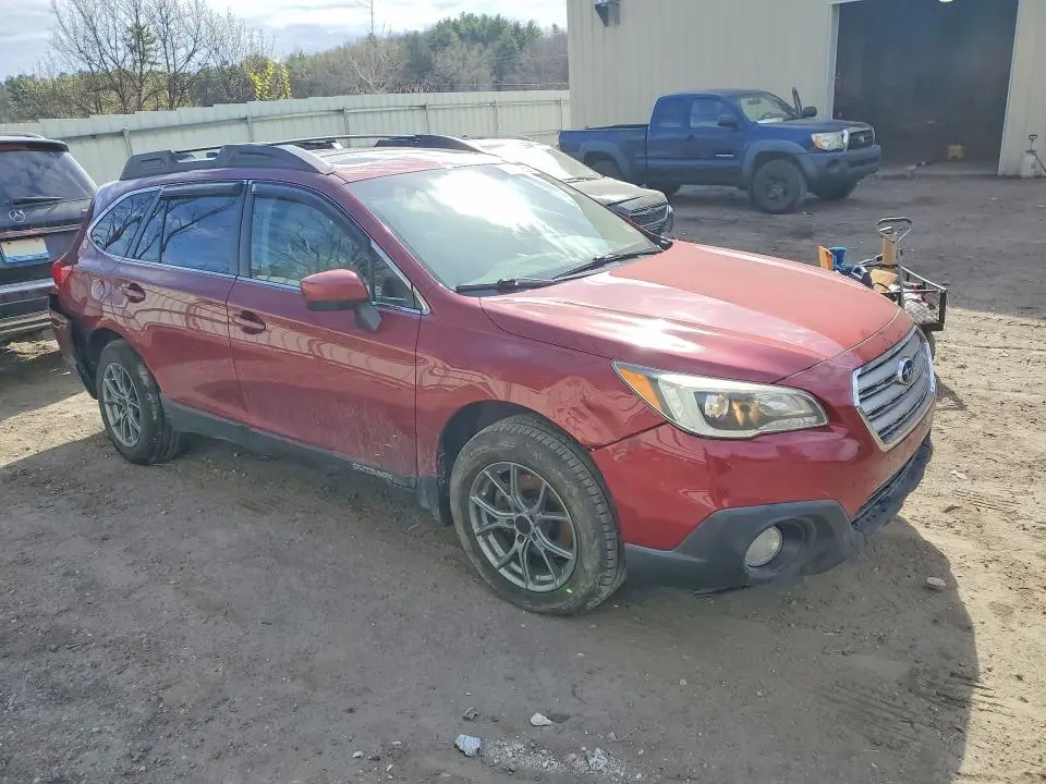 2016 SUBARU OUTBACK 2.5I PREMIUM  
