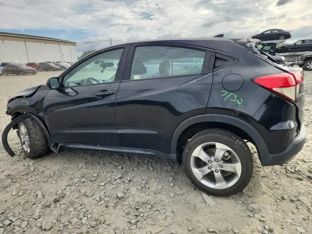 2021 HONDA HR-V LX  