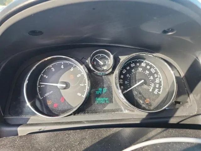 2012 CHEVROLET CAPTIVA SPORT  