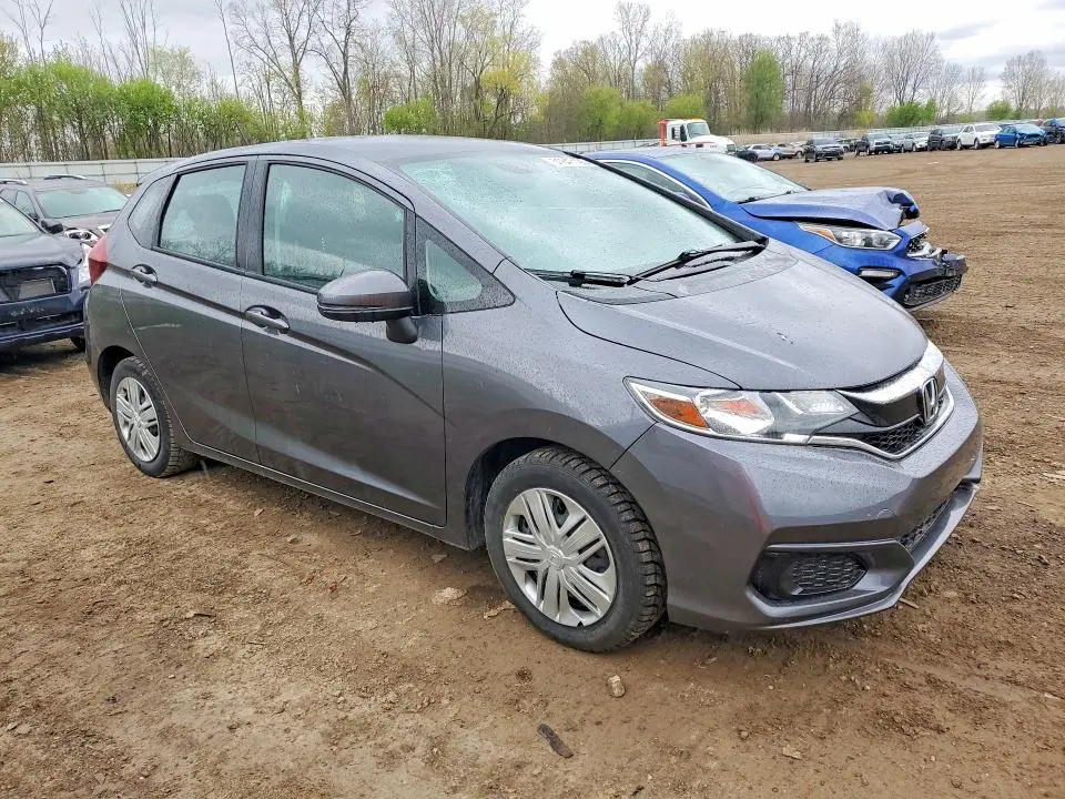 2020 HONDA FIT LX  