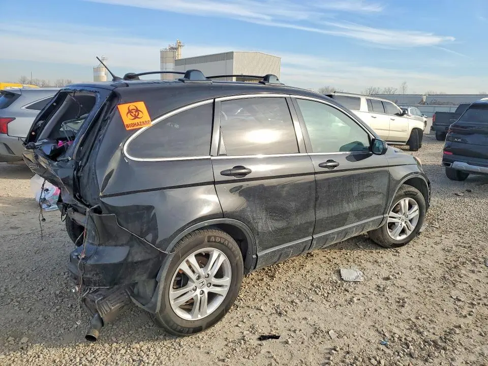 2010 HONDA CR-V EX  