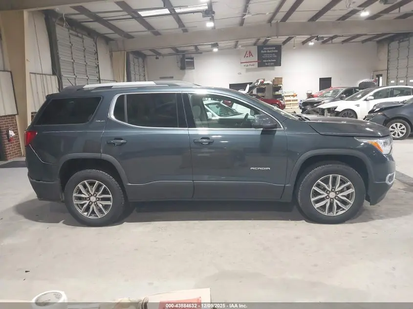 2019 GMC ACADIA SLE-2