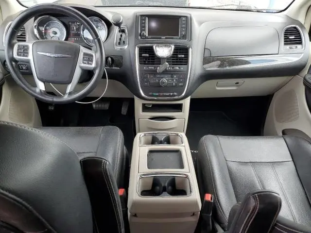 2013 CHRYSLER TOWN & COUNTRY TOURING L  