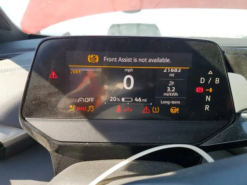 2023 VOLKSWAGEN ID.4 S  