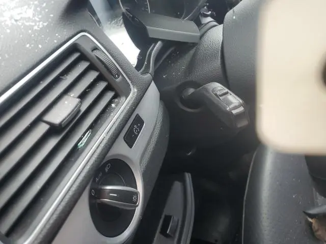 2012 VOLKSWAGEN PASSAT SE  