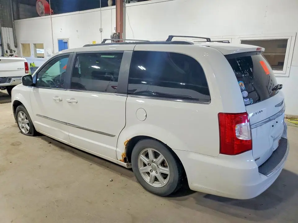 2011 CHRYSLER TOWN&COUNT   