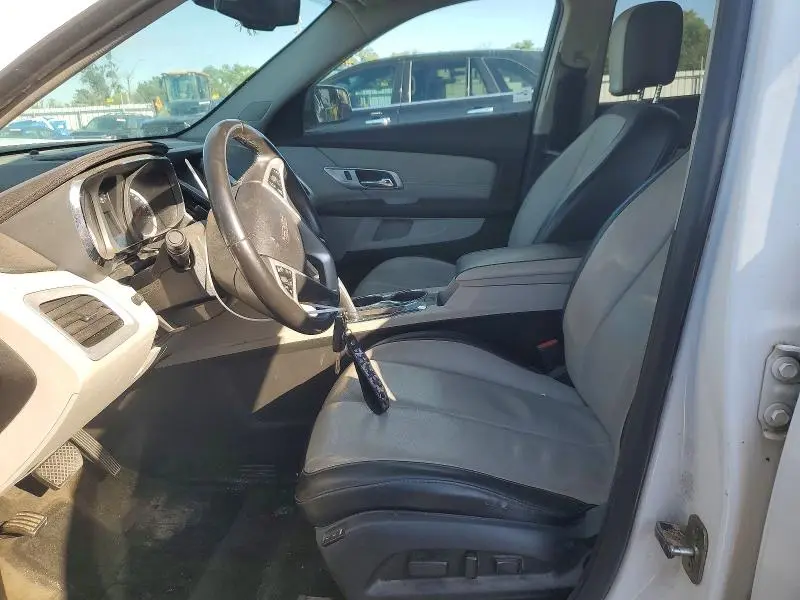 2014 GMC TERRAIN SLT  