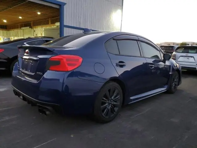 2019 SUBARU WRX   