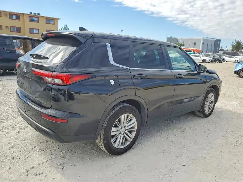 2023 MITSUBISHI OUTLANDER ES  