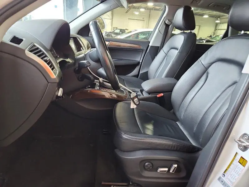 2016 AUDI Q5 PREMIUM  