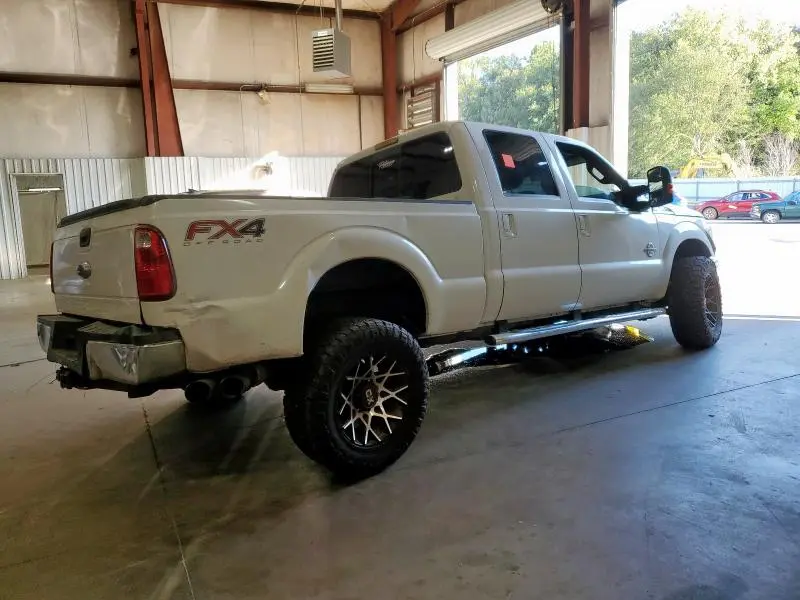 2014 FORD F250 SUPER DUTY  