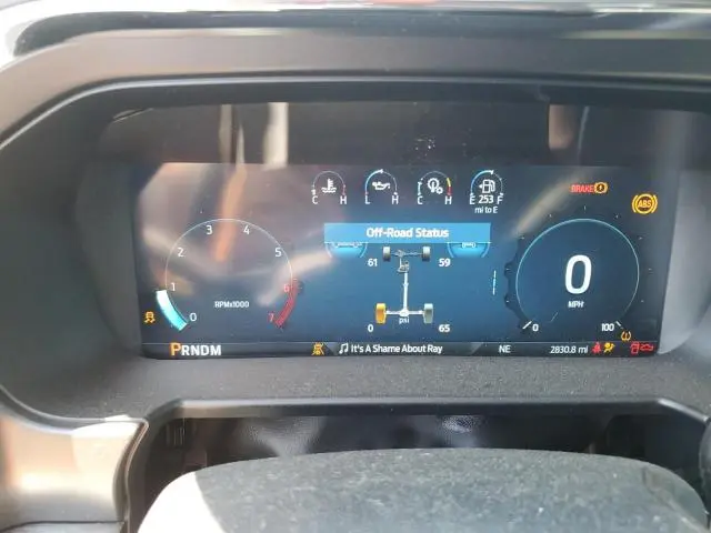 2025 FORD F250 SUPER DUTY  