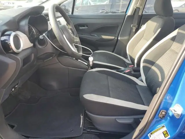 2022 NISSAN VERSA SV