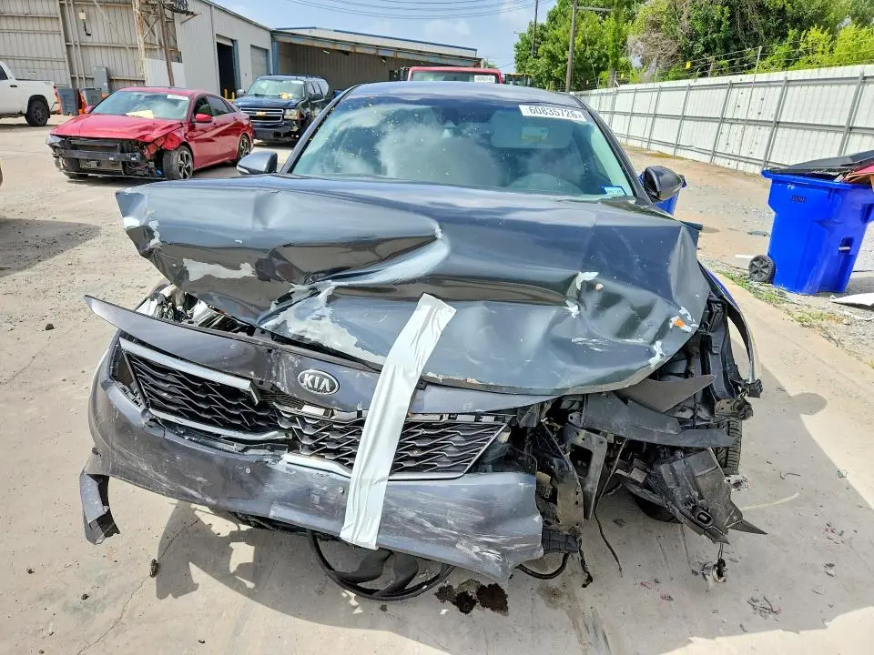 2020 KIA OPTIMA LX  