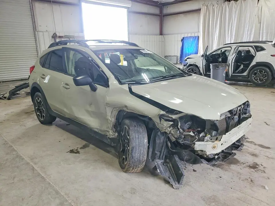 2017 SUBARU CROSSTREK   