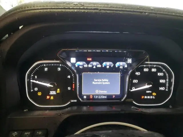 2020 GMC SIERRA K2500 DENALI  