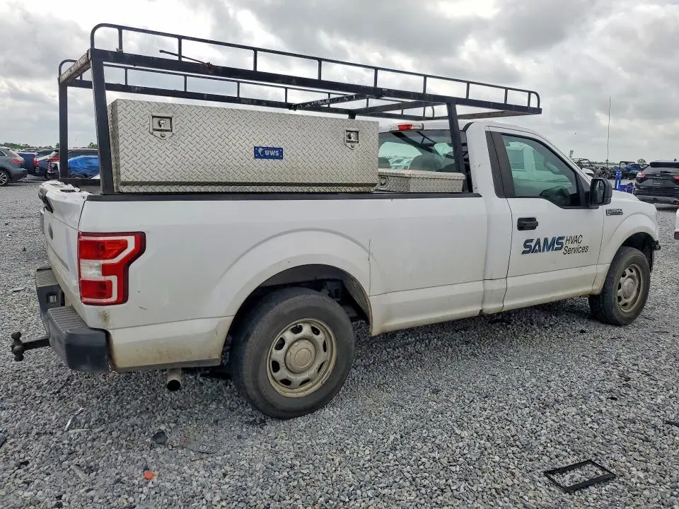 2018 FORD F150 XL  