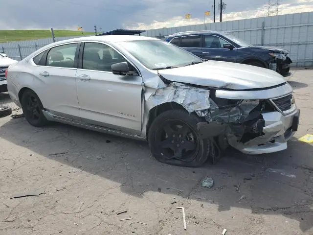 2015 CHEVROLET IMPALA LS  