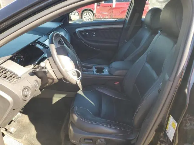 2018 FORD TAURUS SEL