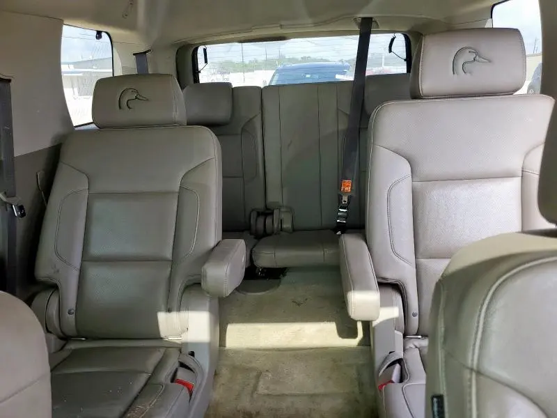 2017 CHEVROLET TAHOE K1500 PREMIER  